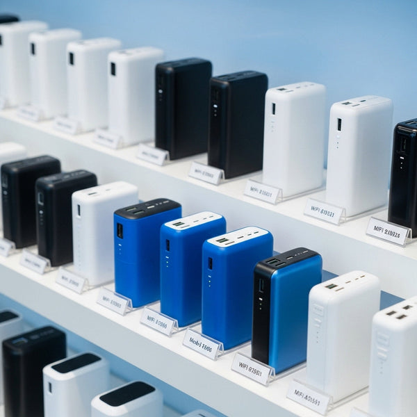 Wifi PowerBank