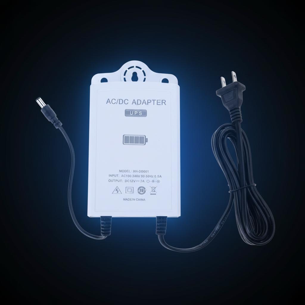 DWSS WiFi Router Power Bank – 12V UPS with 10 Hours Backup